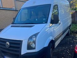 Weiß Gebraucht 2007 VW Crafter Van | 4.490 € (Fairer Preis)
