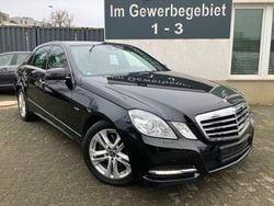 Schwarz Gebraucht 2011 Mercedes E300 Sport Limousine | 11.600 € (Etwas zu teuer)
