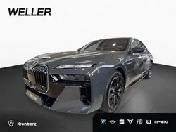 Dravitgrau (grau) Neu 2025 BMW 740 Executive Limousine | 156.990 €
