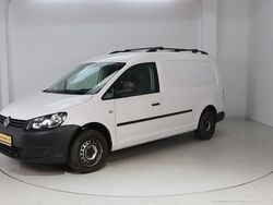 Weiß Gebraucht 2017 VW Caddy Maxi Van / Kleinbus | 10.390 € (Superpreis)