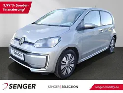 Tungsten silver metallic Gebraucht 2021 VW e-up! United Kleinwagen | 13.880 € (Fairer Preis)