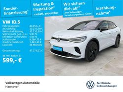 Blanco nevada Gebraucht 2023 VW ID.5 GTX SUV | 40.950 € (Etwas zu teuer)