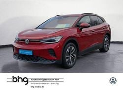 Rot Gebraucht 2025 VW ID.4 Pure SUV | 29.450 € (Guter Preis)