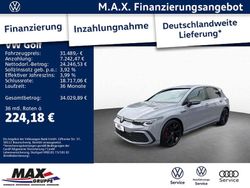 Mondsteingrau Gebraucht 2022 VW Golf VIII GTD Limousine | 31.489 € (Fairer Preis)
