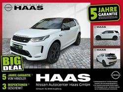 Fuji white Gebraucht 2021 Land Rover Discovery 5 SUV | 31.250 €
