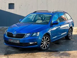 Blau Gebraucht 2020 Skoda Octavia Ambition Kombi | 17.990 € (Guter Preis)
