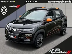 Schwarz Gebraucht 2023 Dacia Spring Essentiel Kleinwagen | 13.990 € (Fairer Preis)