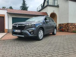 Grau Gebraucht 2023 Suzuki SX4 S-Cross SUV | 22.000 € (Superpreis)