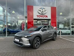 Silber Gebraucht 2023 Toyota bZ4X Comfort SUV | 34.990 € (Fairer Preis)
