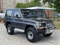 Grau Gebraucht 1994 Toyota Land Cruiser SUV | 29.999 €