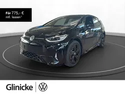 Schwarz Neu 2025 VW ID.3 GTX Kleinwagen | 59.130 €