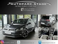 Grau Gebraucht 2017 VW Golf VII Highline Limousine | 13.590 € (Fairer Preis)