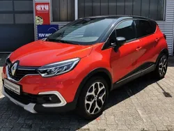 Rot Gebraucht 2019 Renault Captur Intens SUV | 13.995 € (Fairer Preis)