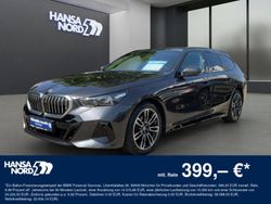 Grau / sophistograu (metallic) Gebraucht 2024 BMW 520 M Sport Kombi | 47.150 € (Guter Preis)