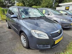 Grau Gebraucht 2007 Skoda Fabia Ambiente Kleinwagen | 3.200 € (Etwas zu teuer)