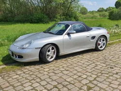 Silber Gebraucht 2001 Porsche Boxster S Cabrio | 21.500 € (Guter Preis)