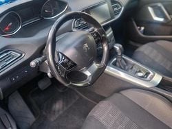 Schwarz Gebraucht 2015 Peugeot 308 GT Kombi | 5.900 € (Guter Preis)