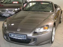 Grau Gebraucht 2009 Honda S 2000 S Cabrio | 45.000 € (Teuer)