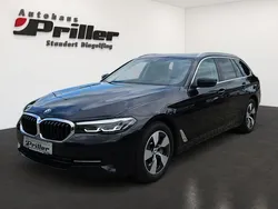 Schwarz Gebraucht 2023 BMW 530 Kombi | 41.900 € (Etwas zu teuer)