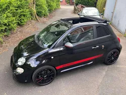 Schwarz Gebraucht 2020 Abarth 595 Competizione Kleinwagen | 18.985 € (Superpreis)