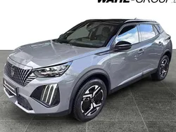 Grau Gebraucht 2024 Peugeot 2008 GT SUV | 22.980 € (Fairer Preis)