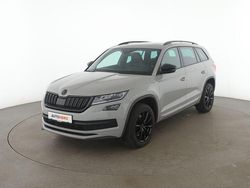 Grau Gebraucht 2018 Skoda Kodiaq SportLine SUV | 29.680 € (Fairer Preis)