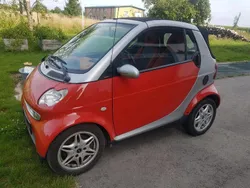 Rot Gebraucht 2001 Smart ForTwo Cabrio Cabrio | 2.888 €