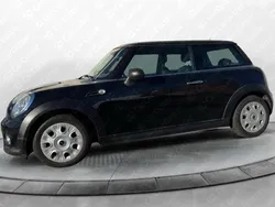 Schwarz Gebraucht 2012 Mini One D Kleinwagen | 2.800 € (Guter Preis)