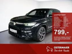 Grenadillschwarz Gebraucht 2025 VW Tayron R-line SUV | 62.880 € (Superpreis)