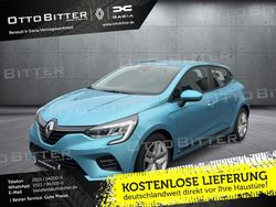 Aquamarinblau Gebraucht 2021 Renault Clio V Experience Limousine | 12.945 € (Guter Preis)