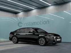 Schwarz Gebraucht 2021 Audi A6 S-Line Limousine | 42.290 € (Etwas zu teuer)