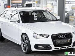 Weiß Gebraucht 2015 Audi A4 S-Line Kombi | 14.990 € (Fairer Preis)