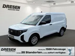 Weiss Gebraucht 2024 Ford Transit Trend Van | 23.500 € (Etwas zu teuer)