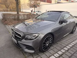 Grau Gebraucht 2017 Mercedes E400 Coupé | 37.500 €