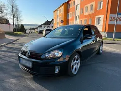 Schwarz Gebraucht 2010 VW Golf VI GTI Kleinwagen | 5.500 € (Superpreis)