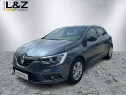 Grau Gebraucht 2019 Renault Mégane IV LIMITED Deluxe Limousine | 15.480 € (Guter Preis)