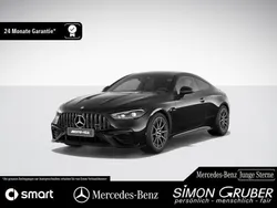 Schwarz Gebraucht 2024 Mercedes CLE53 AMG AMG Coupé | 83.950 € (Guter Preis)