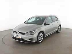 Grau Gebraucht 2019 VW Golf VII Highline Limousine | 17.340 € (Guter Preis)