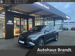 Grau Gebraucht 2020 Hyundai Tucson Trend SUV | 23.990 € (Fairer Preis)