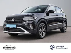 Schwarz Gebraucht 2024 VW T-Cross Style SUV | 27.275 € (Etwas zu teuer)