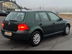 Gebraucht 1999 VW Golf IV Limousine | 2.480 € (Etwas zu teuer)