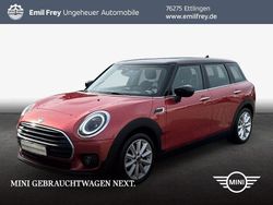 Indian summer red metallic Gebraucht 2022 Mini Cooper Clubman Classic Kombi | 26.430 € (Etwas zu teuer)
