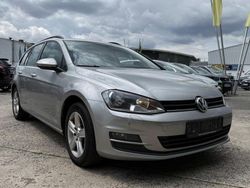 Braun Gebraucht 2015 VW Golf VII Kombi | 4.990 € (Guter Preis)