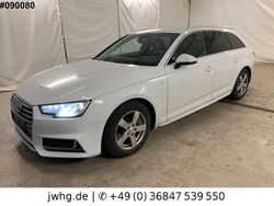 Weiß Gebraucht 2018 Audi A4 S-Line Kombi | 15.950 € (Superpreis)