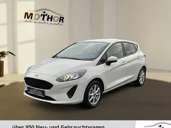 Weiß Gebraucht 2021 Ford Fiesta Cool & Connect Kleinwagen | 13.806 € (Guter Preis)