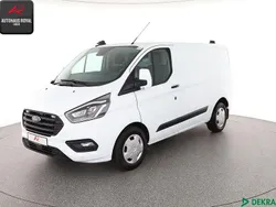 Weiß Gebraucht 2019 Ford Transit Custom Van / Kleinbus | 22.880 € (Superpreis)