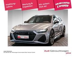 Florettsilber metallic Gebraucht 2021 Audi RS6 Design Kombi | 89.499 € (Fairer Preis)