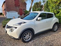 Weiß Gebraucht 2015 Nissan Juke N-Connecta SUV | 7.250 € (Guter Preis)