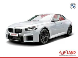Grau Gebraucht 2024 BMW M2 M Sport Coupé | 57.990 € (Superpreis)