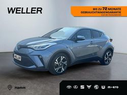 Blau Gebraucht 2022 Toyota C-HR Team SUV | 20.180 € (Guter Preis)